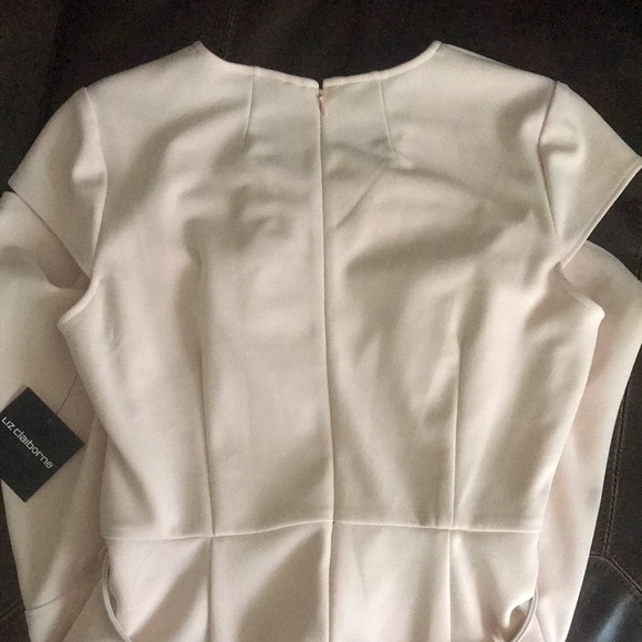 Blush colored Midi Dress - Picture 9 of 9